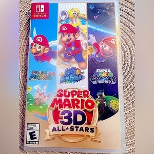 Super Mario 3D All-Stars - Nintendo Switch, Nintendo Switch